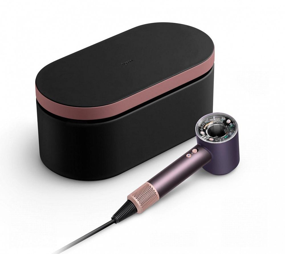 Фен Dyson Supersonic HD16 Nural Jasper Plum, EU вилка
