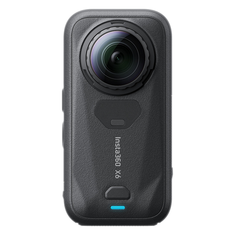 Экшн-камера Insta360 X6 Standard Bundle Midnight Black
