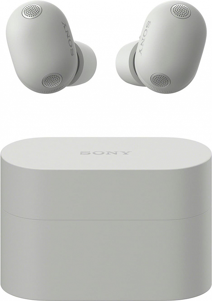 Беспроводные наушники Sony WF-1000XM6 Silver