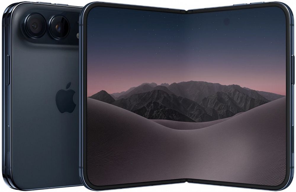 Apple iPhone Duo 256GB Night Sky eSIM