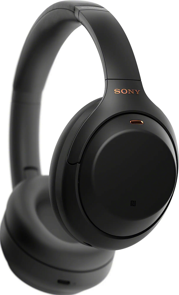 Беспроводные наушники Sony WH-1000XM4 Black