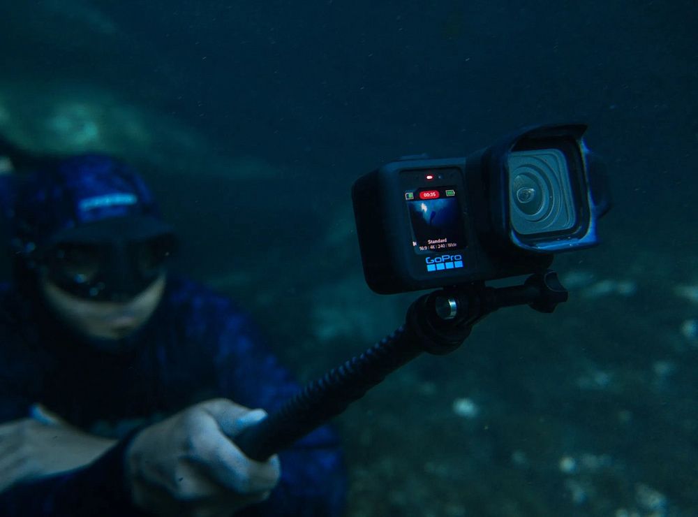 Экшн-камера GoPro MISSION 1 PRO