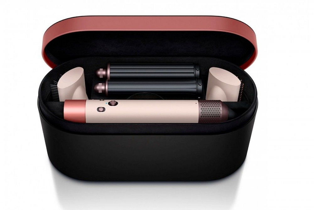 Стайлер Dyson Airwrap Complete Long HS05 Ceramic Pink/Rose Gold