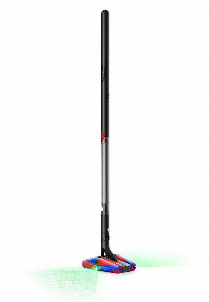 Пылесос Dyson SV50 PencilVac Fluffycones Black, EU вилка