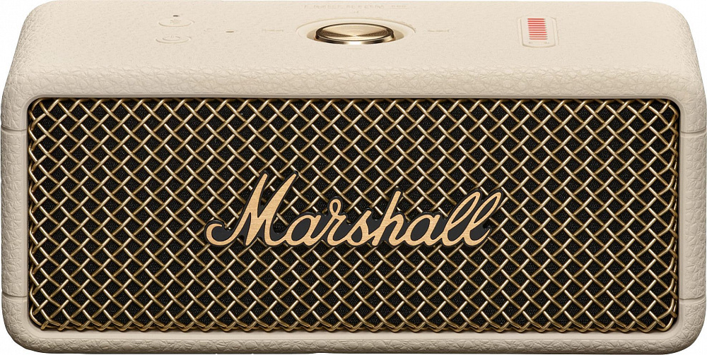 Портативная акустика Marshall Emberton III Cream