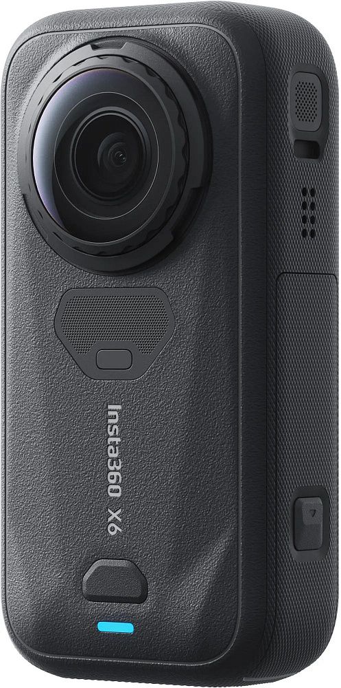 Экшн-камера Insta360 X6 Essentials Bundle Midnight Black