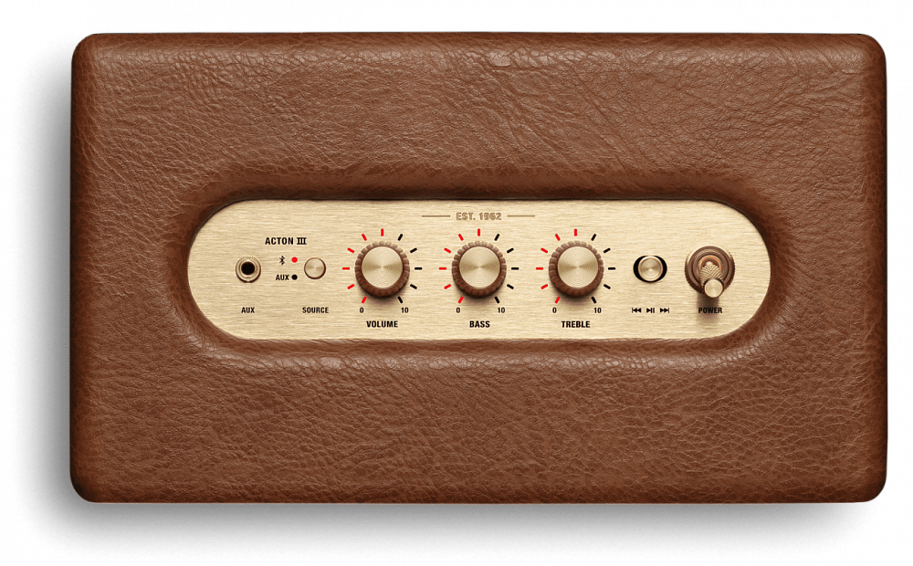 Домашняя акустика Marshall Acton III Brown