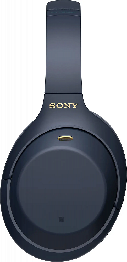 Беспроводные наушники Sony WH-1000XM4 Midnight Blue