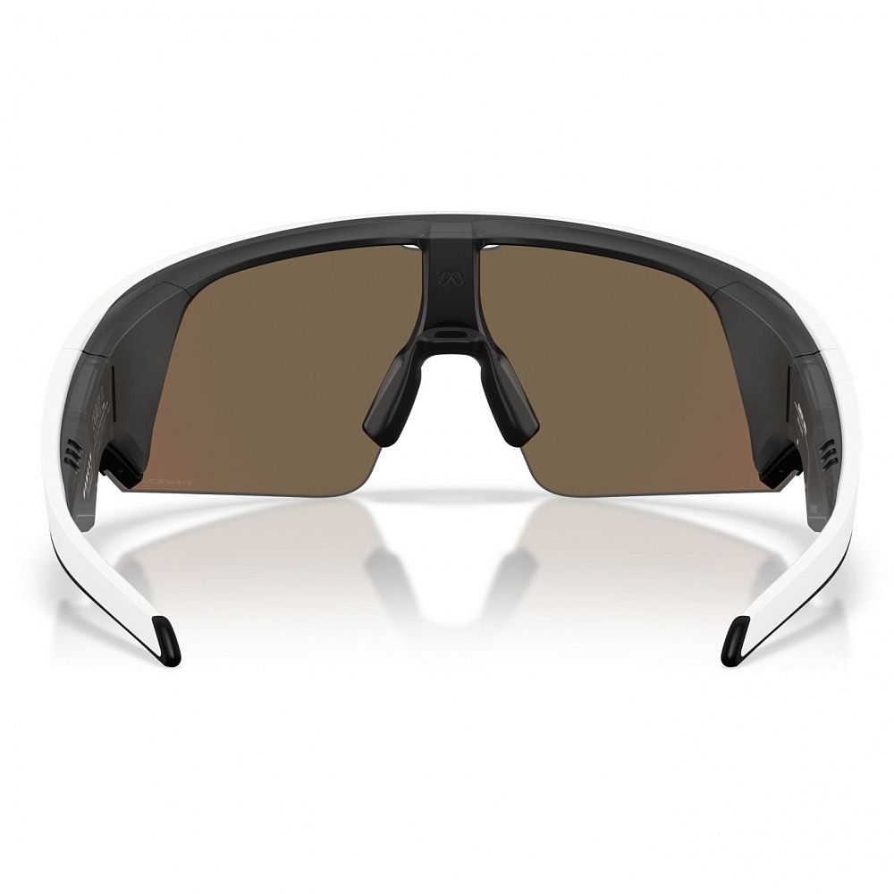 Умные очки Oakley Meta Vanguard White / Prizm Rose Gold