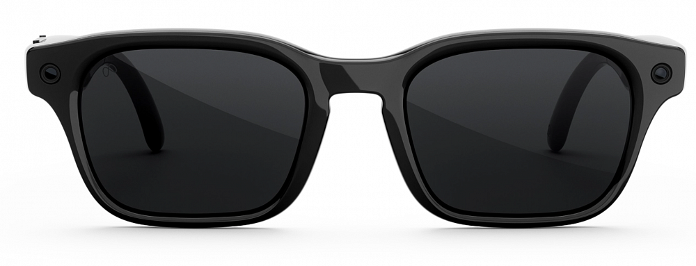 Умные очки Meta Adventurer Classic Black / Polar Grey (Standard)