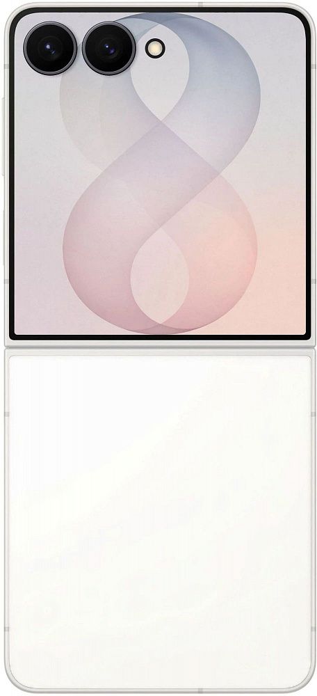 Samsung Galaxy Z Flip8 12/256GB Cream