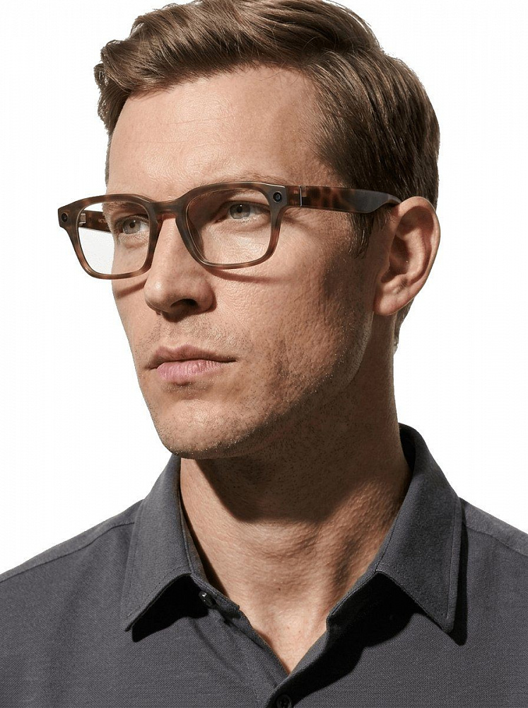 Умные очки Meta Adventurer Classic Tortoise / Clear (Standard)