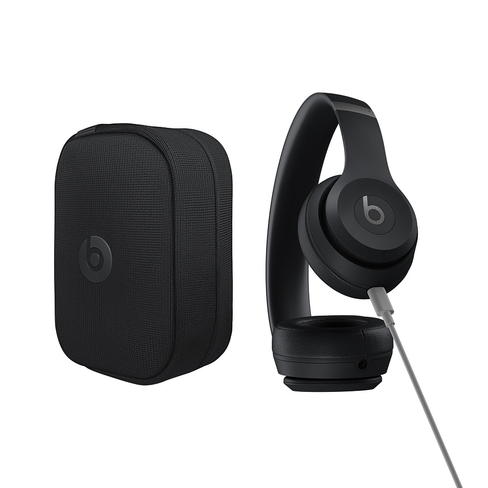 Беспроводные наушники Beats Solo 4 Matte Black
