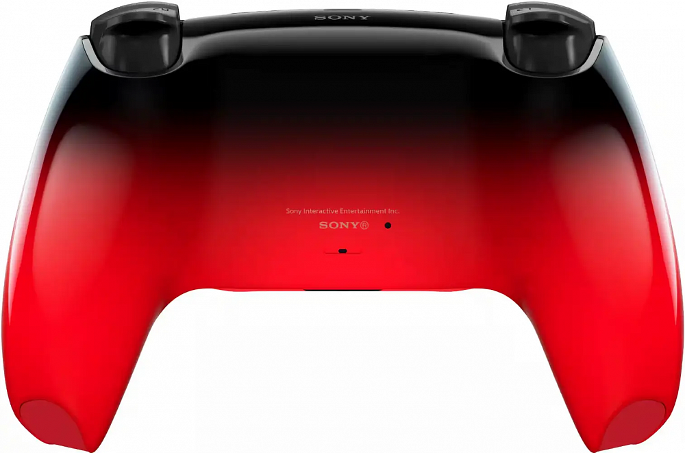 Геймпад беспроводной PlayStation DualSense Hyperpop Collection Techno Red