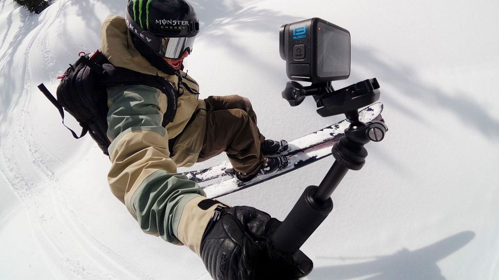 Экшн-камера GoPro HERO 13 Black
