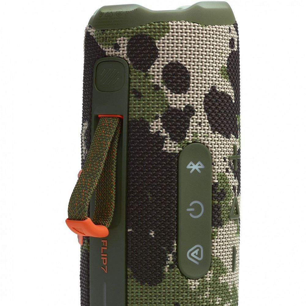 Портативная колонка JBL Flip 7 Squad