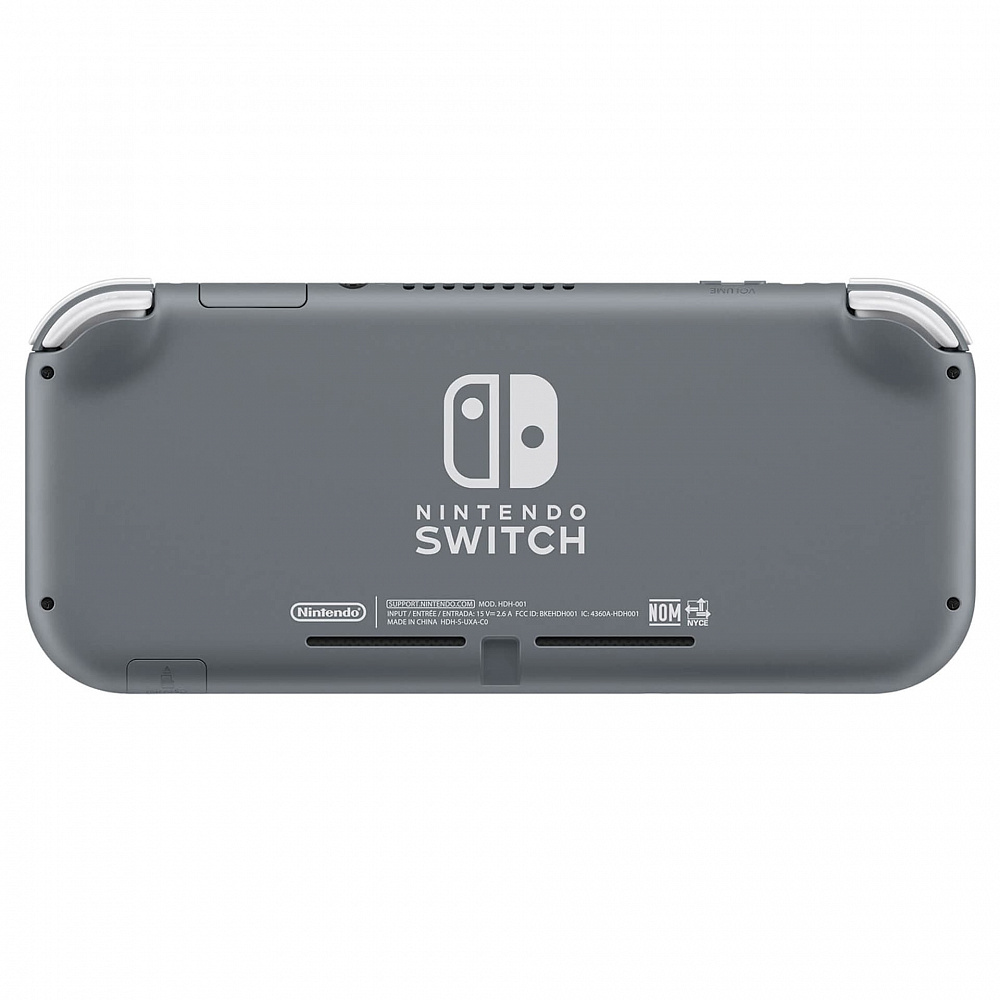 Игровая приставка Nintendo Switch Lite 32GB Gray