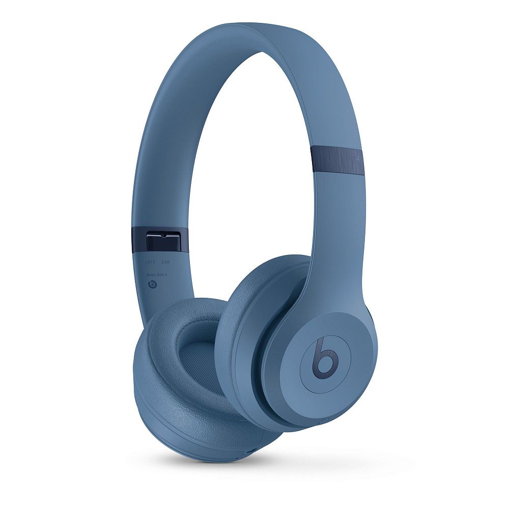 Беспроводные наушники Beats Solo 4 Slate Blue
