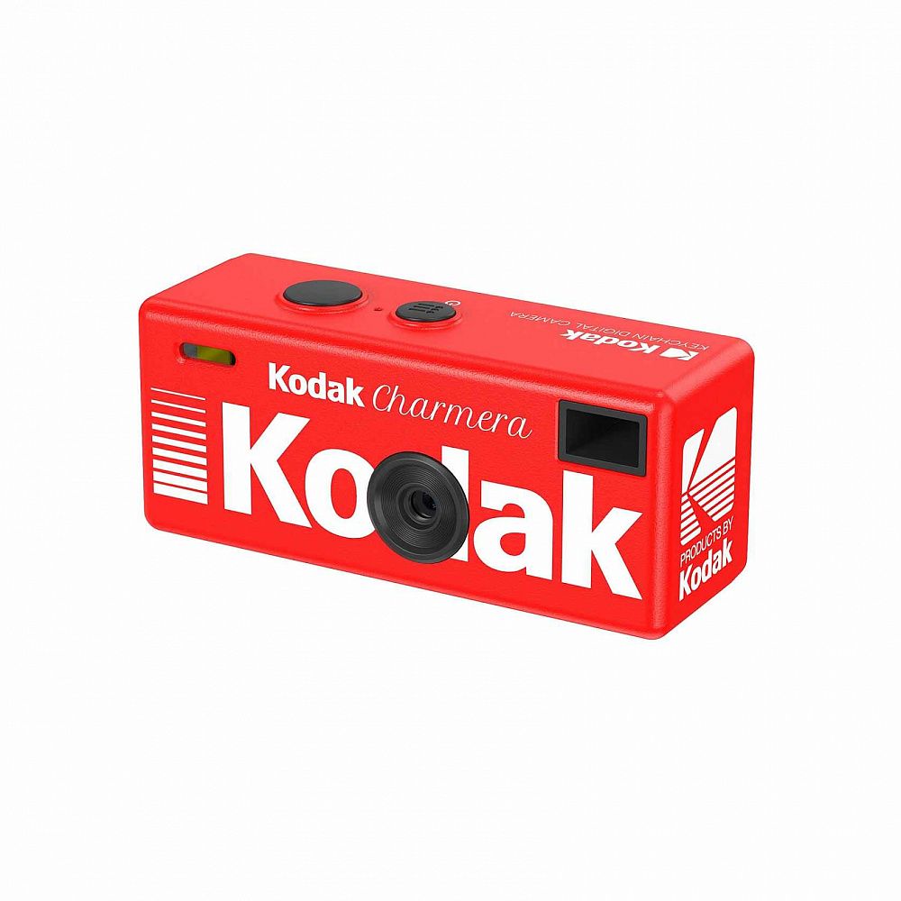Цифровая мини-камера Kodak Charmera 1987 + microSD 16GB