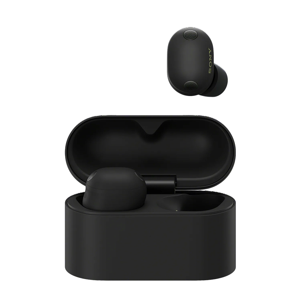 Беспроводные наушники Sony WF-1000XM6 Black