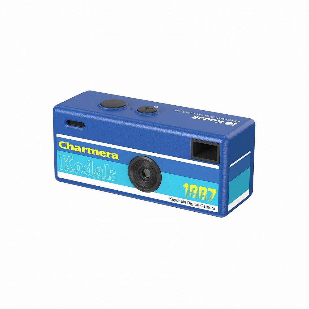 Цифровая мини-камера Kodak Charmera 1987 + microSD 16GB