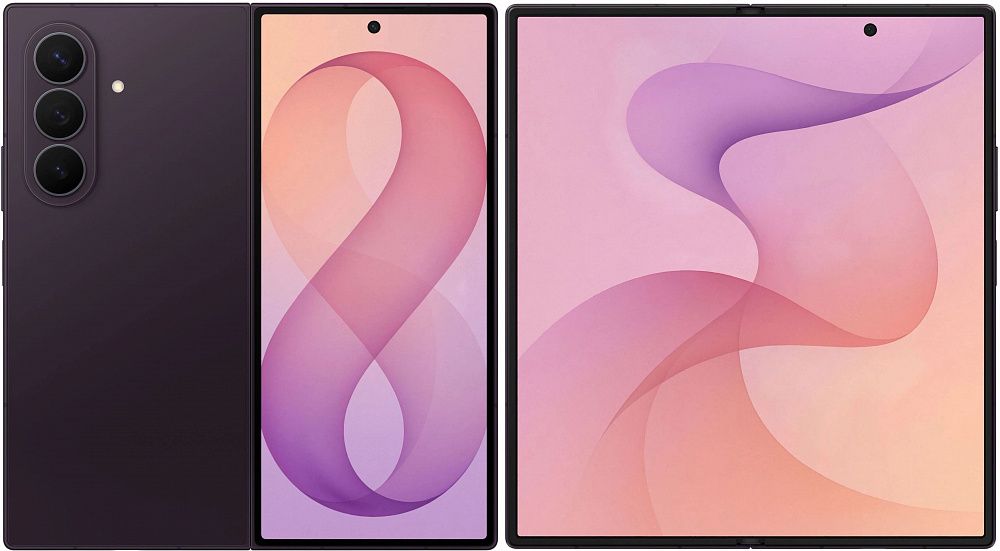 Samsung Galaxy Z Fold8 Ultra 12/256GB Violet Shadow