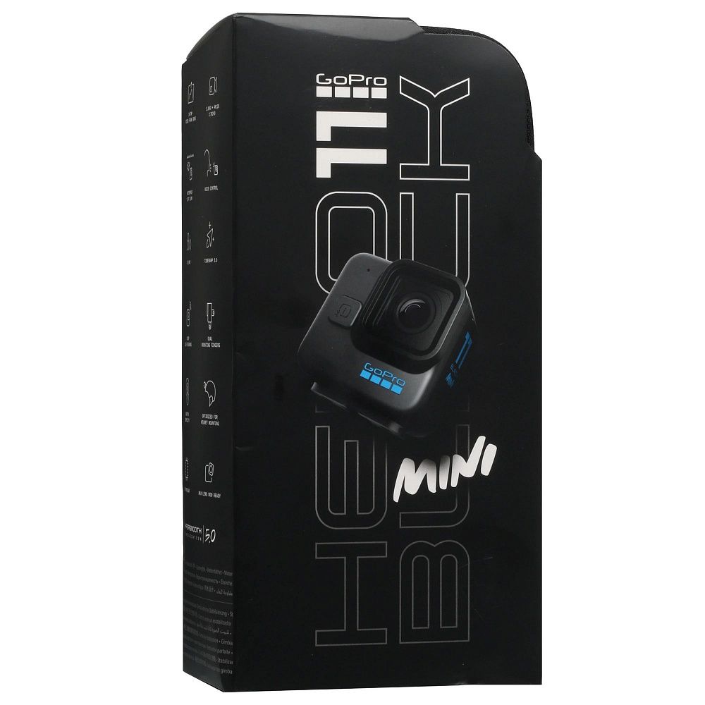 Экшн-камера GoPro HERO11 Black Mini