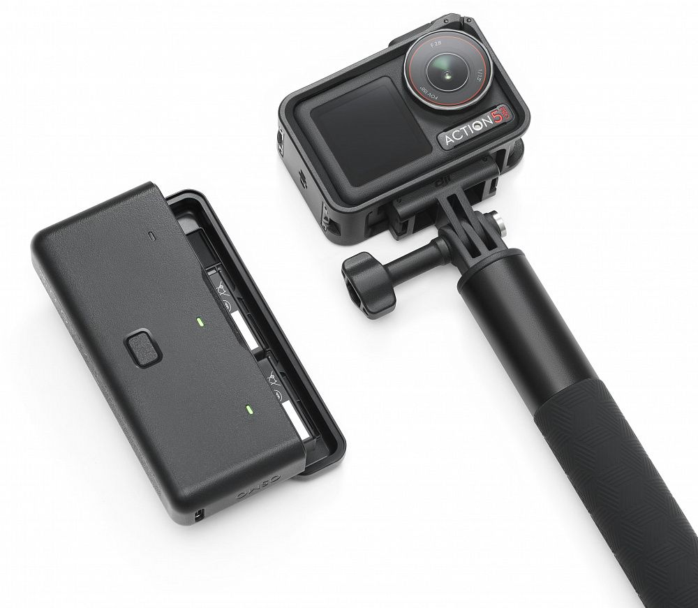 Экшн-камера DJI Osmo Action 5 Pro Standard Combo
