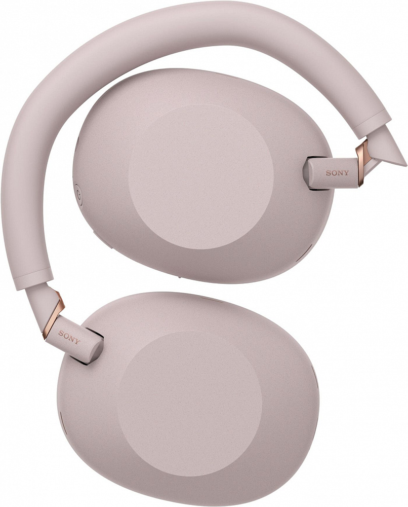 Беспроводные наушники Sony WH-1000XM6 Pink