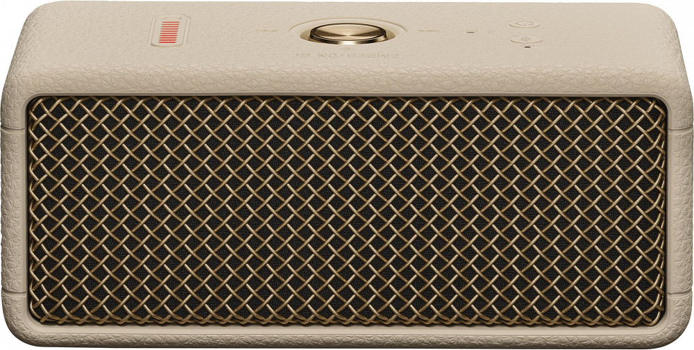 Портативная акустика Marshall Emberton III Cream