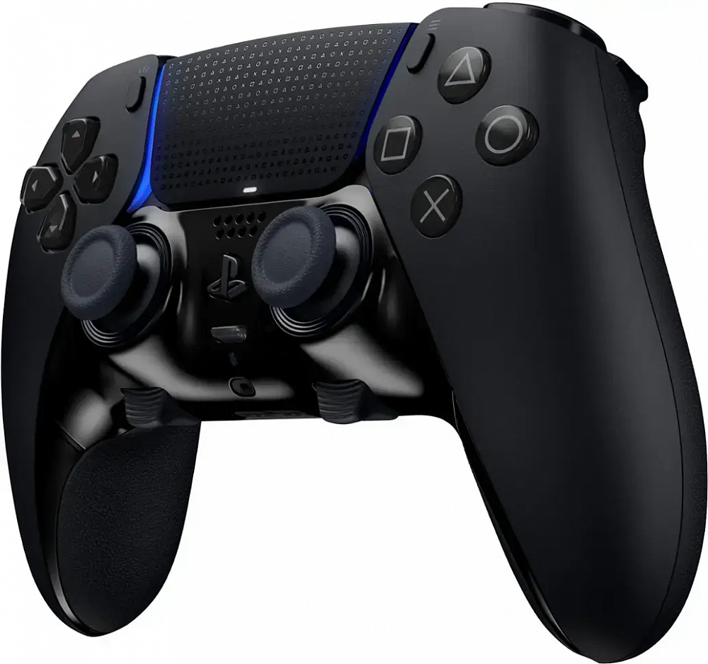 Геймпад беспроводной Sony DualSense Edge Midnight Black
