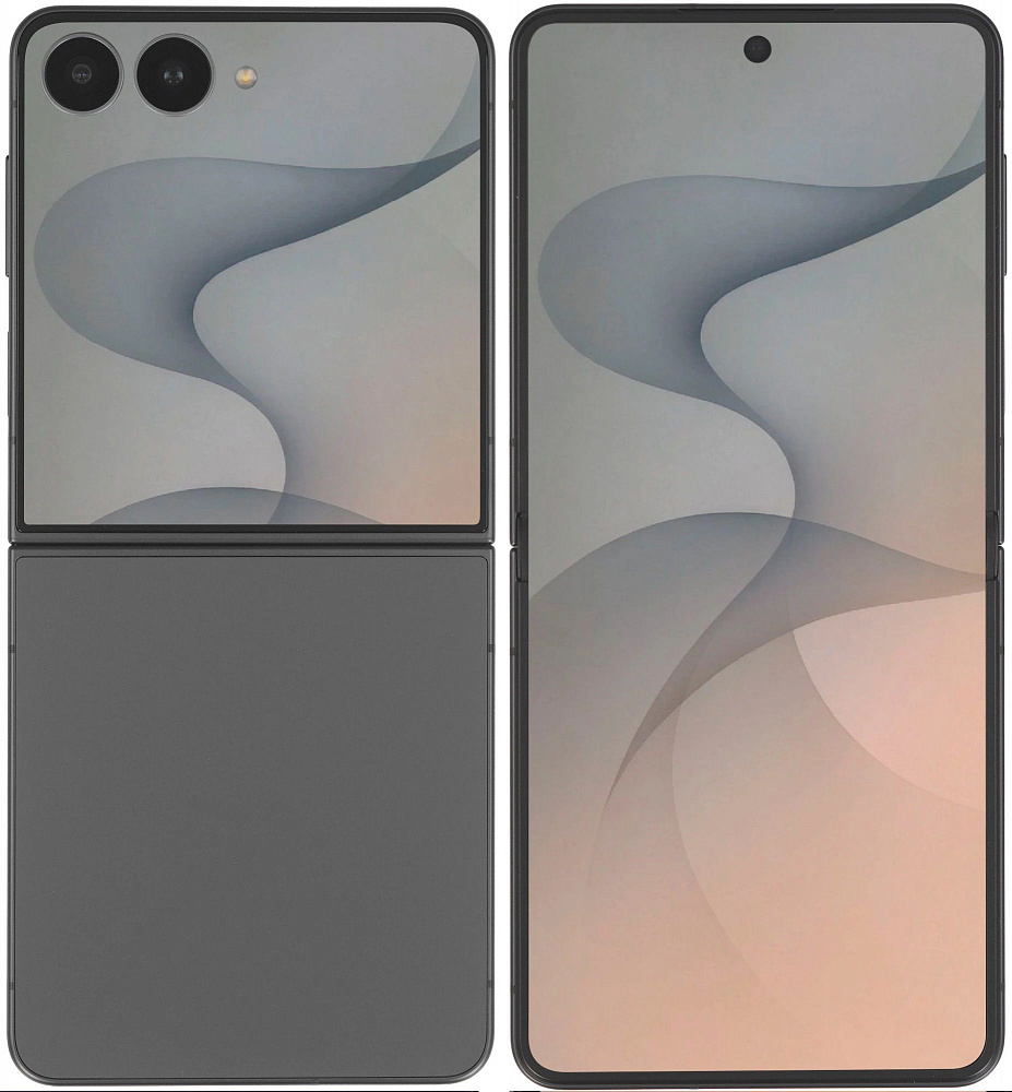 Samsung Galaxy Z Flip8 12/512GB Graphite