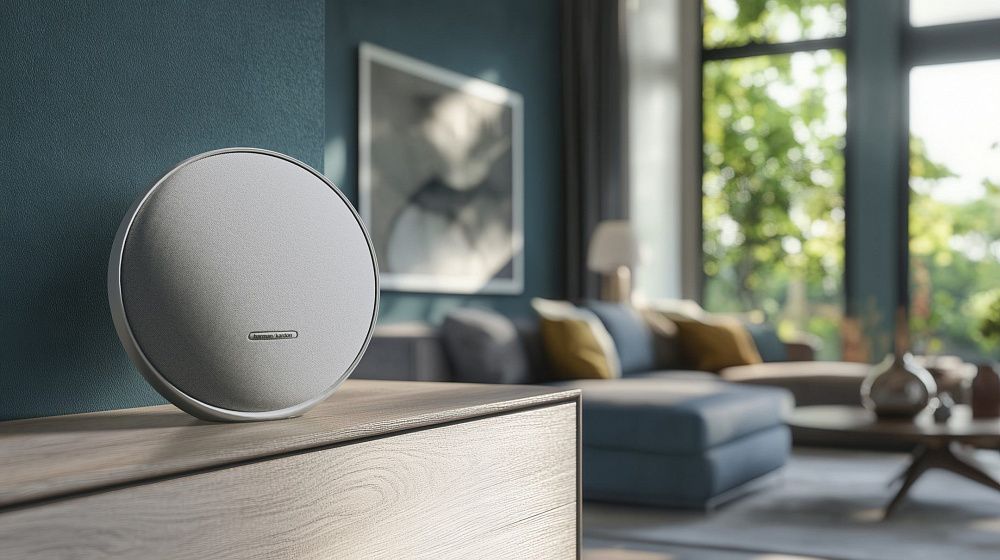 Портативная акустика Harman Kardon Onyx Studio 9 Gray
