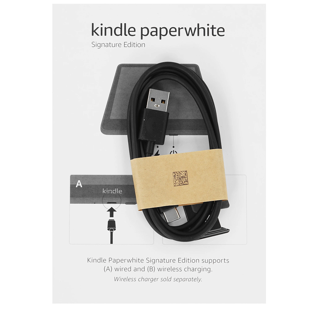 Электронная книга Amazon Kindle PaperWhite 12 32GB Wi-Fi Metallic Jade (Signature Edition)