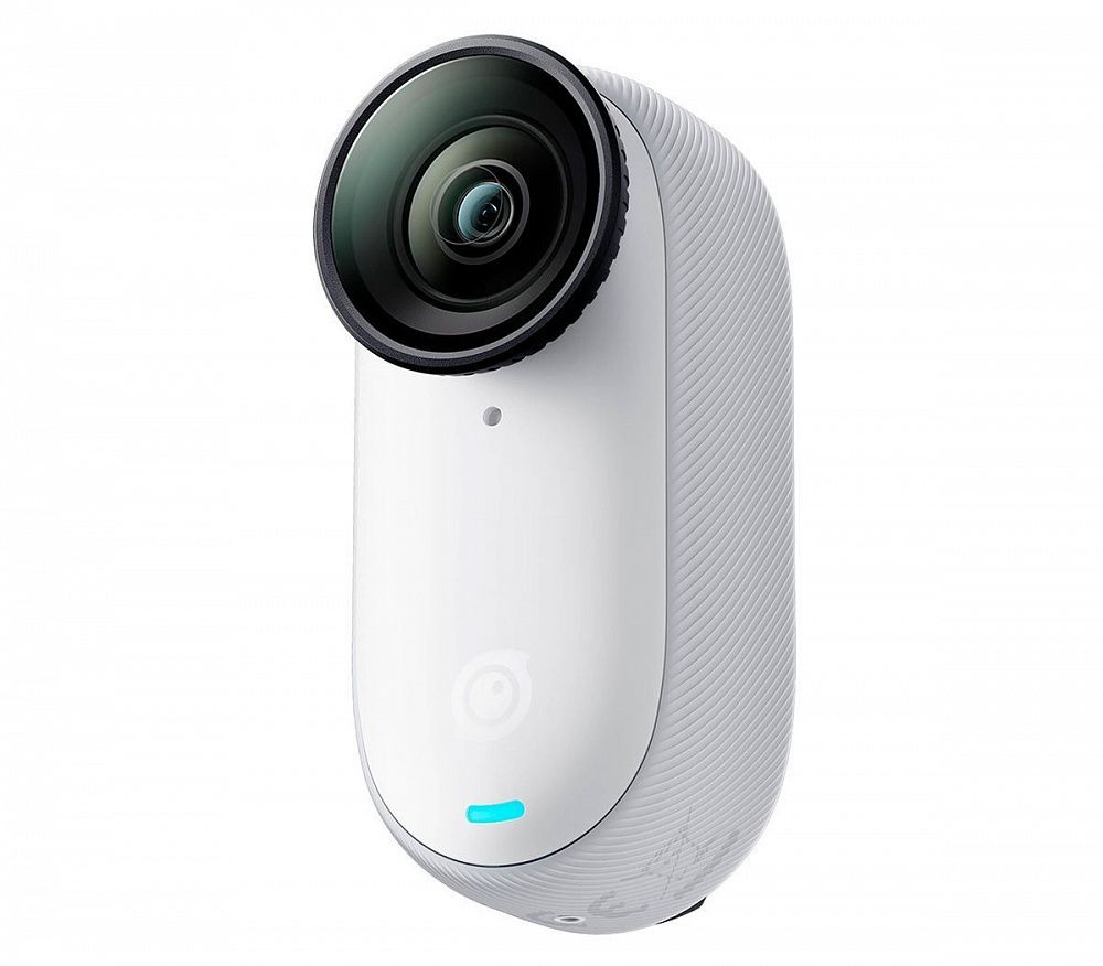 Экшн-камера Insta360 GO 3S 128GB Standard Bundle Arctic White
