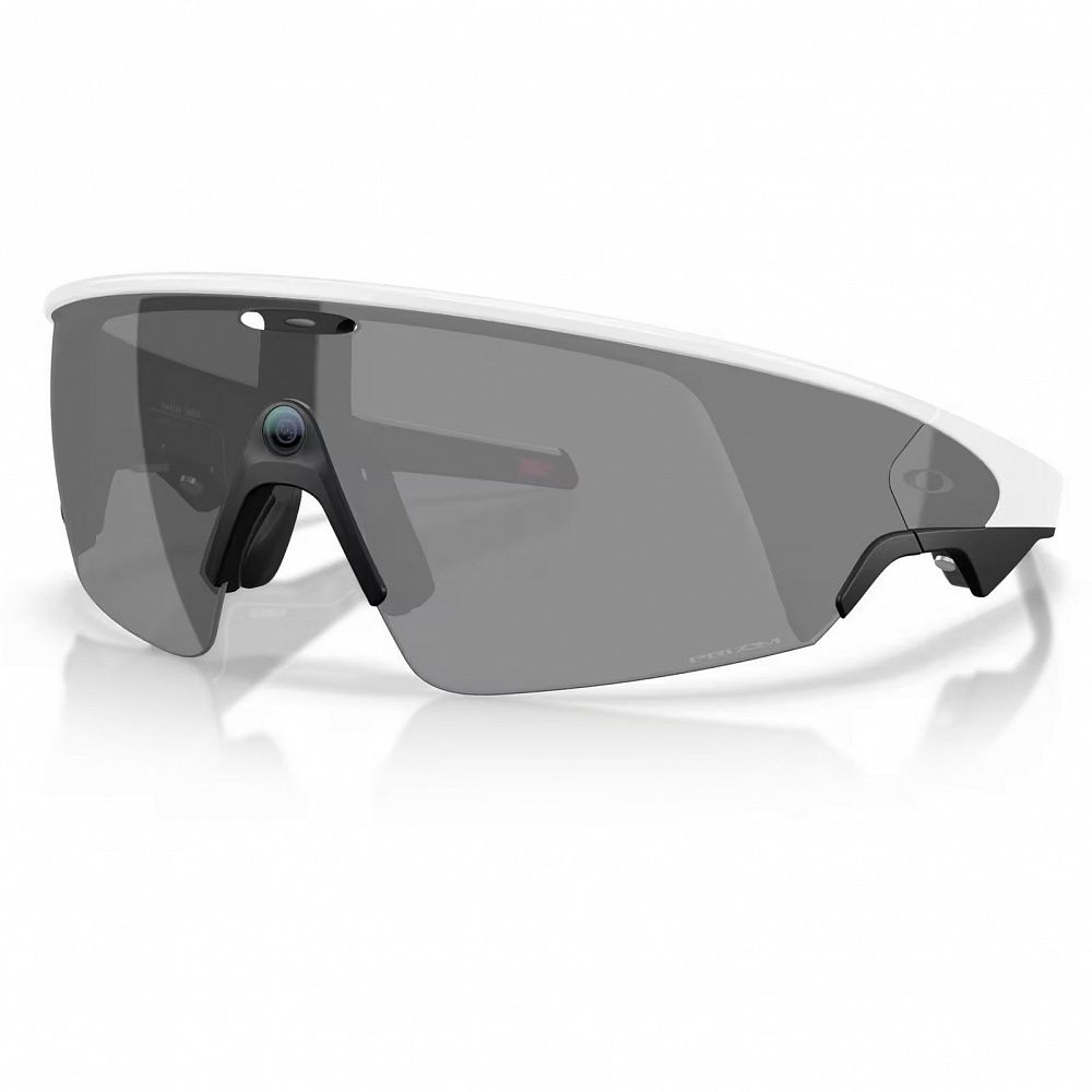 Умные очки Oakley Meta Vanguard White / Prizm Black
