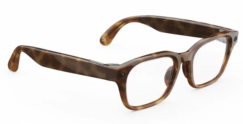 Умные очки Meta Adventurer Classic Tortoise / Clear (Standard)