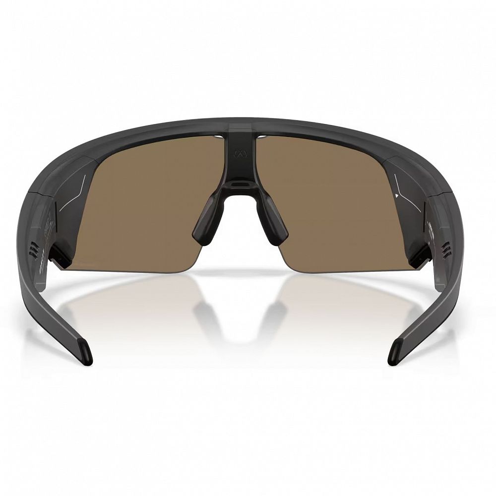 Умные очки Oakley Meta Vanguard Black / Prizm 24K