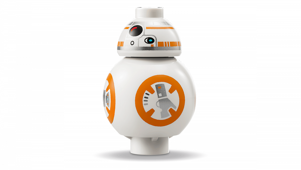 Конструктор LEGO Star Wars «Астромеханический дроид BB-8» 75452