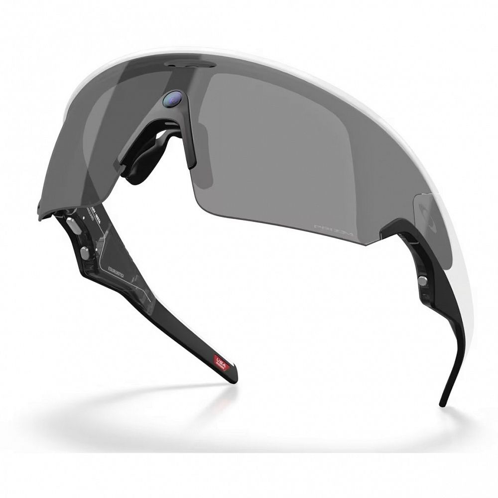 Умные очки Oakley Meta Vanguard White / Prizm Black