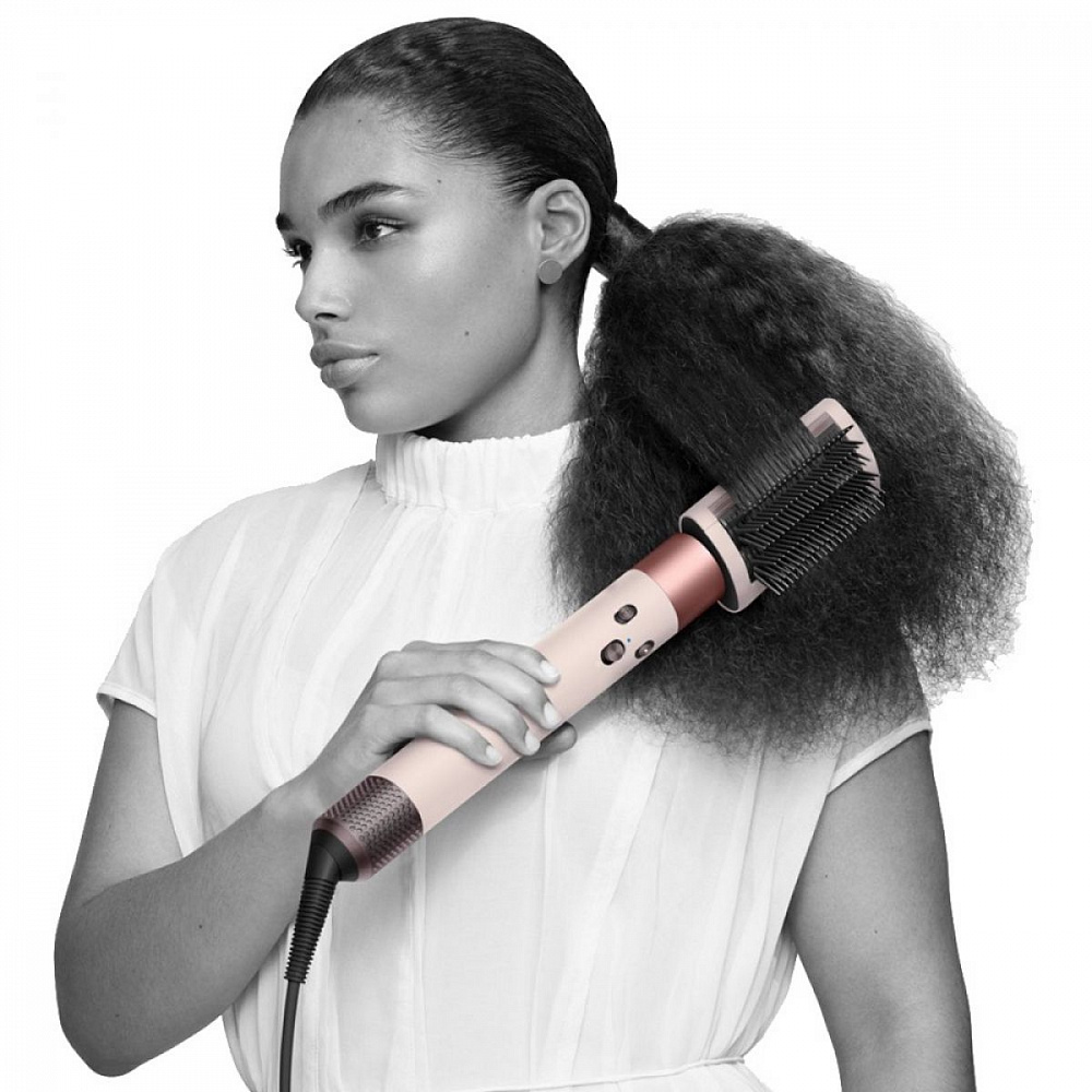 Стайлер Dyson Airwrap Complete Long HS05 Ceramic Pink/Rose Gold