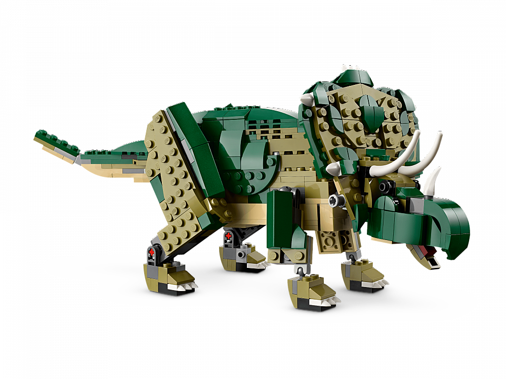 Конструктор LEGO Creator 3-в-1 «T. rex» 31151