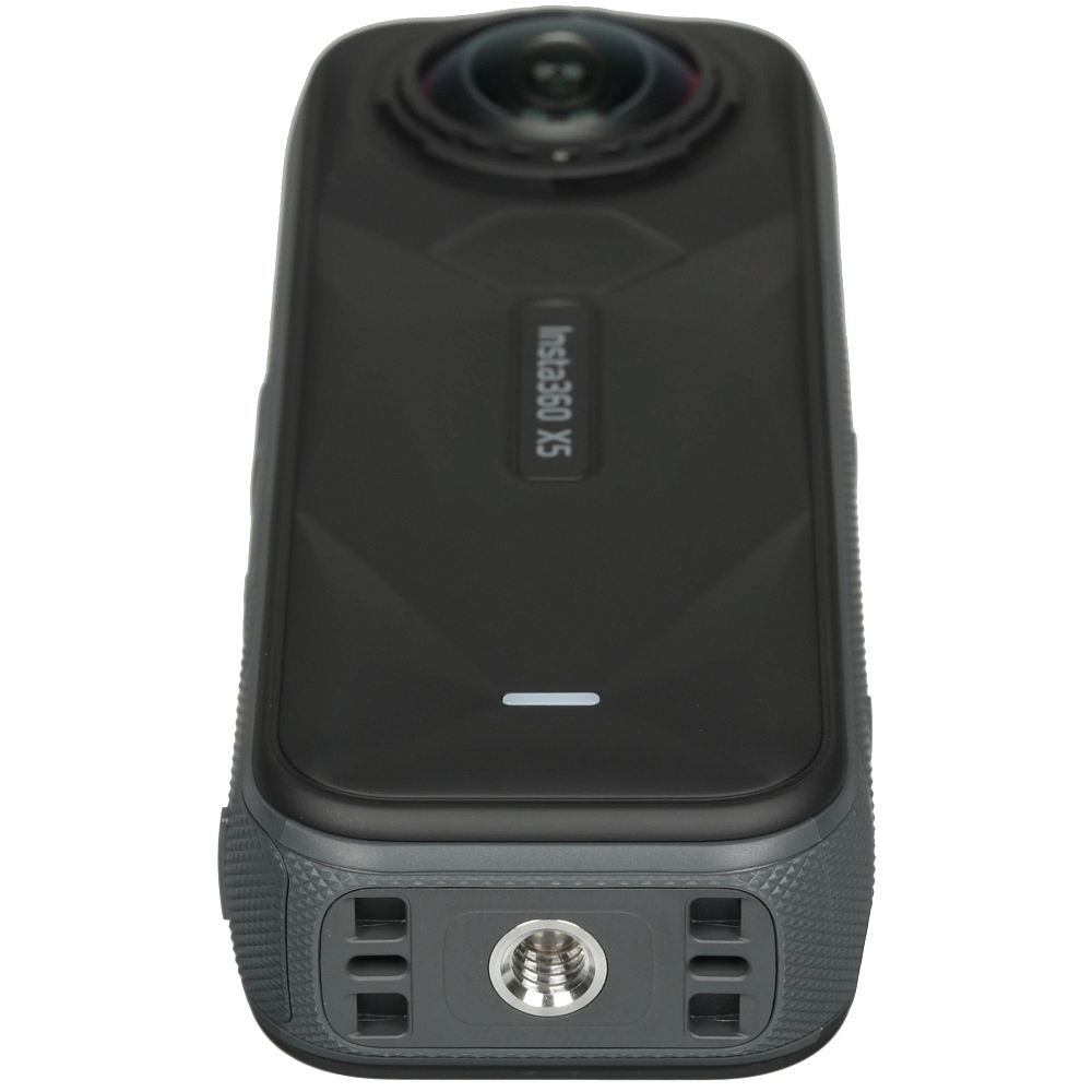 Экшн-камера Insta360 X5 Essentials Bundle Midnight Black