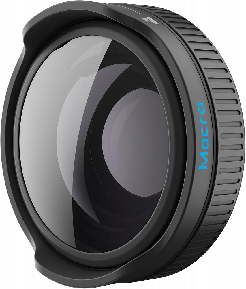 Экшн-камера GoPro HERO 13 Black Optional HB-Series Lenses + 64GB SD Card Bundle