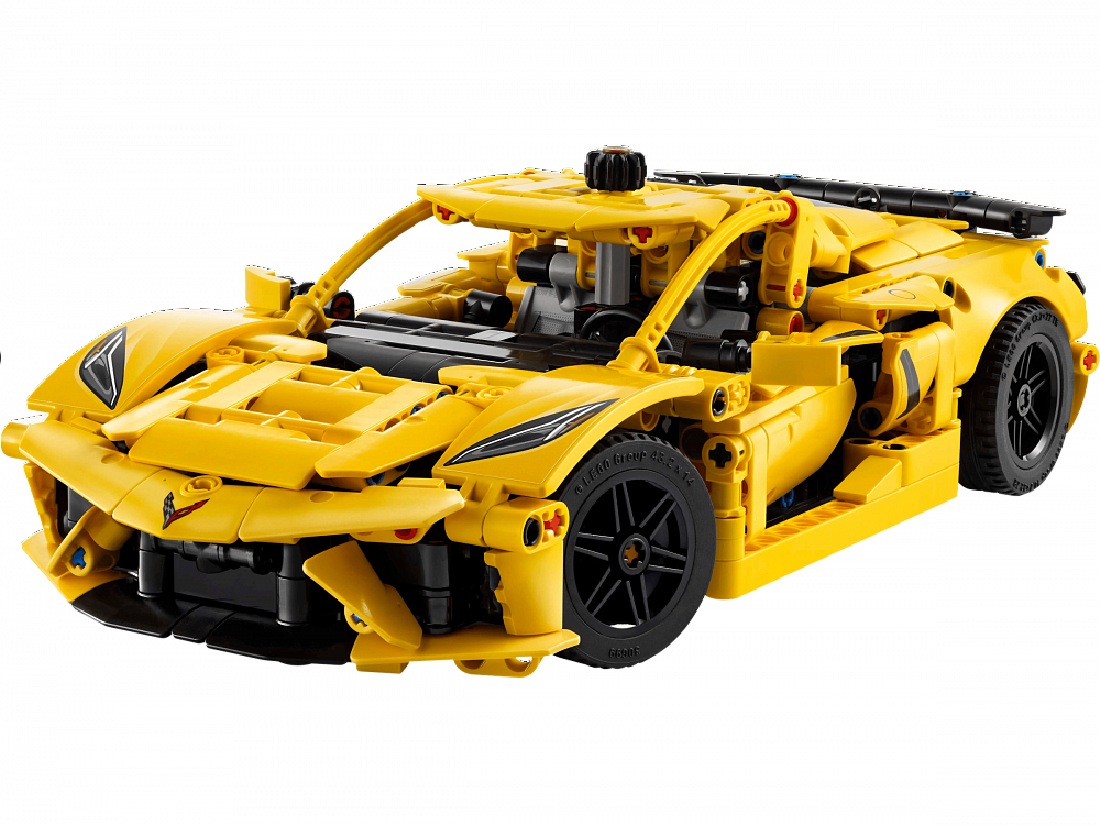 Конструктор LEGO Technic «Chevrolet Corvette Stingray» 42205