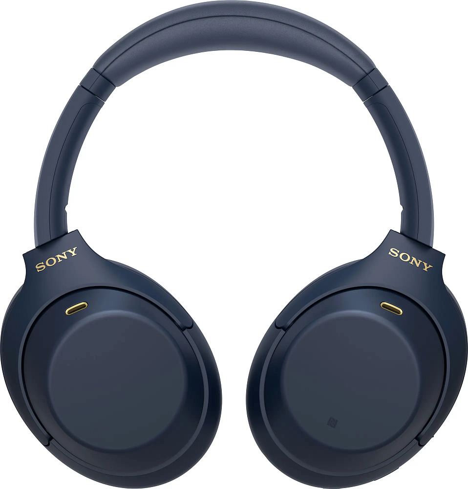 Беспроводные наушники Sony WH-1000XM4 Midnight Blue