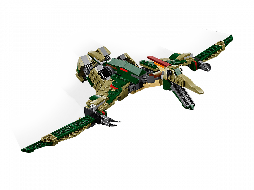 Конструктор LEGO Creator 3-в-1 «T. rex» 31151