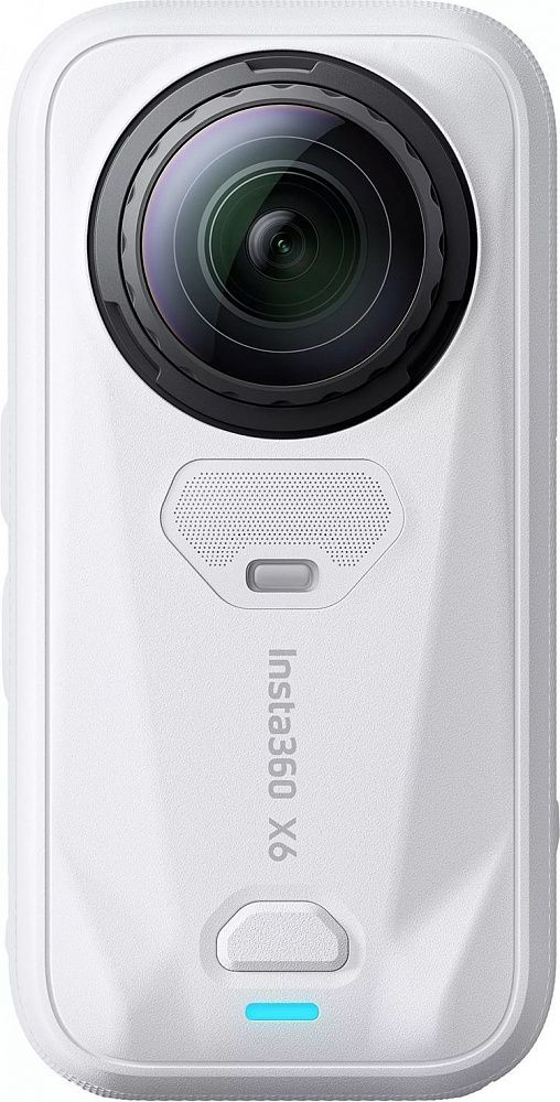 Экшн-камера Insta360 X6 Standard Bundle Arctic White