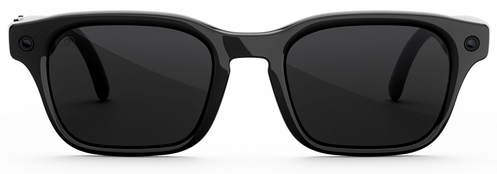 Умные очки Meta Adventurer Classic Black / Transitions Grey (Standard)