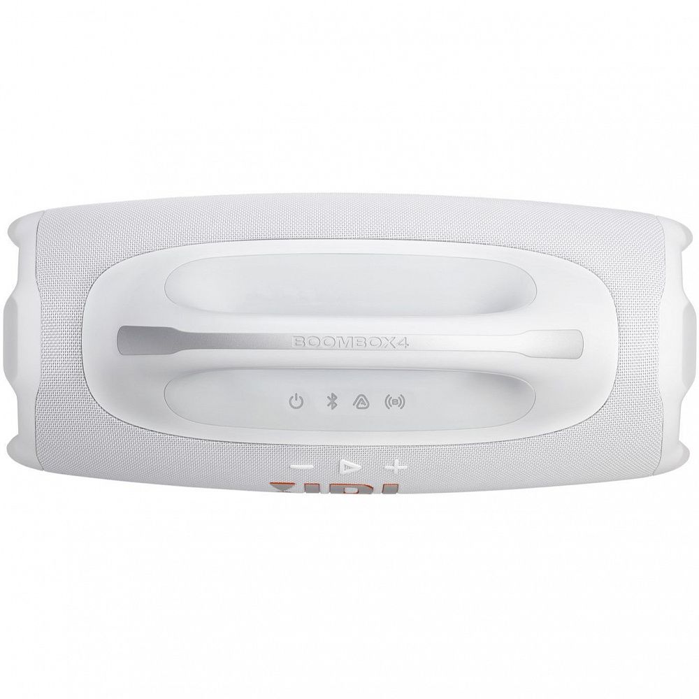 Портативная колонка JBL Boombox 4 White